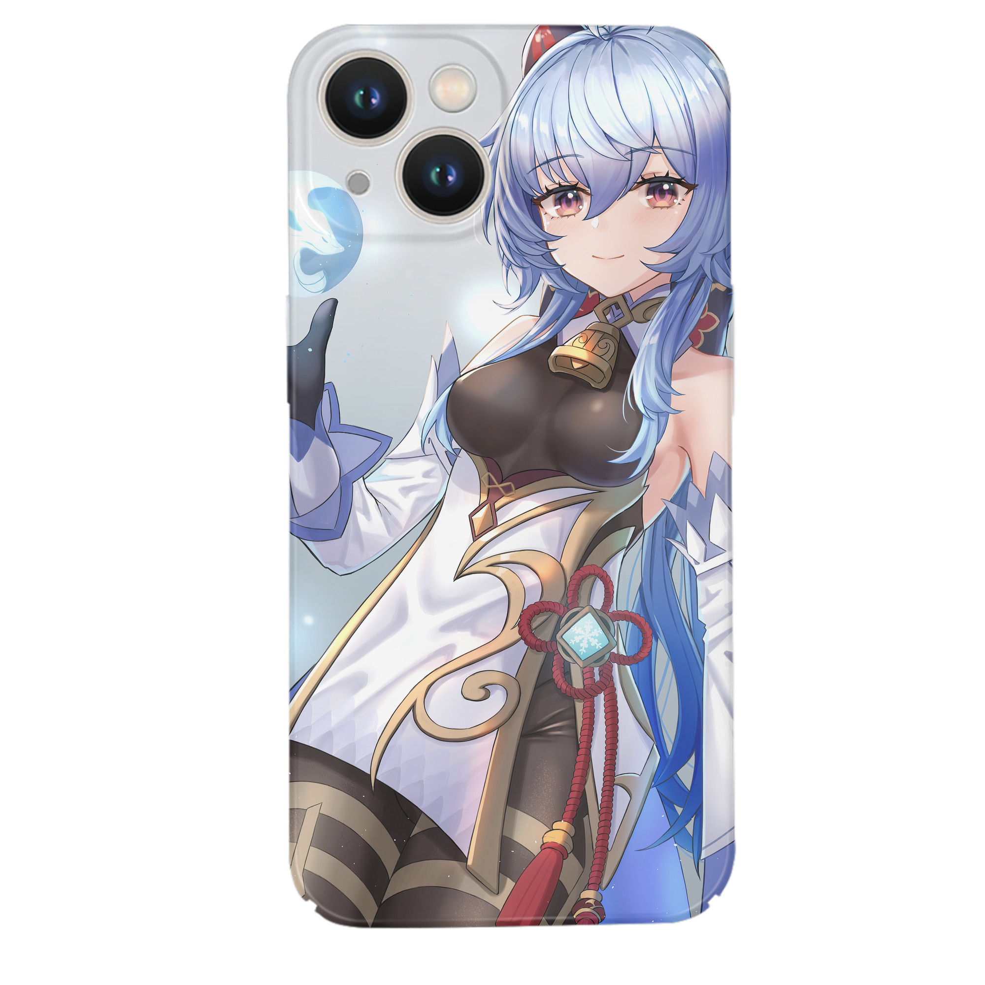げんし神 genshin 【iPhone 14シリーズ対応】ハードケース